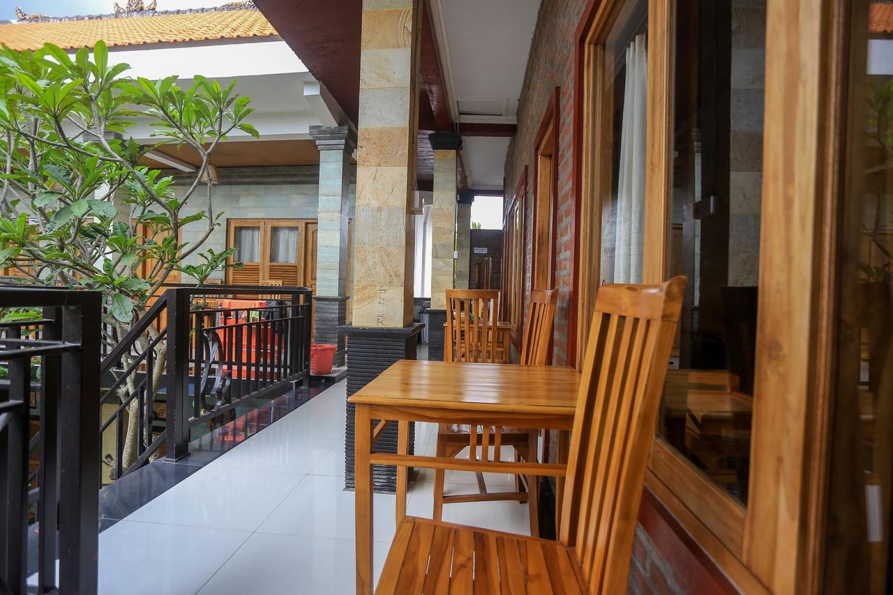 Soca House Hotel Убуд Екстериор снимка